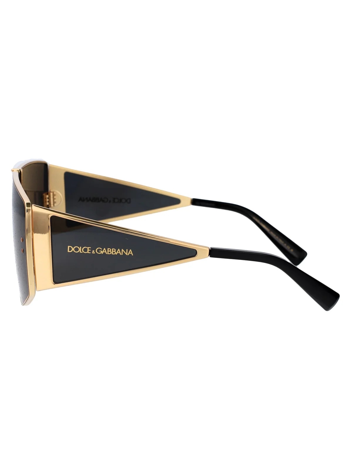 Dolce & Gabbana 0dg2305 Metal Square Sunglasses — 3