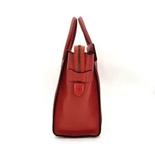 Auth Celine Luggage Top Handle 3