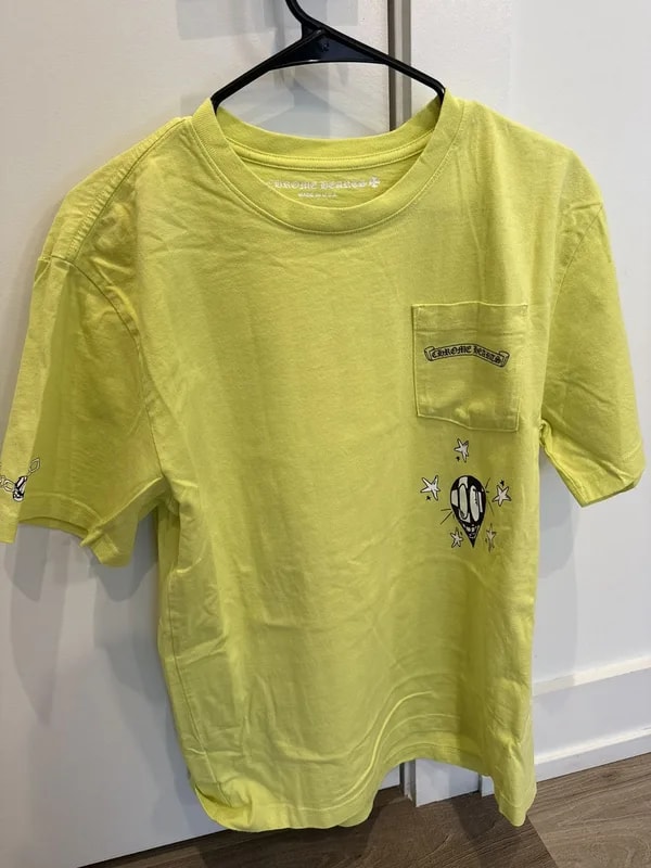 Chrome Hearts — Hearts Matty Boy Link Logo — streetwear — resale