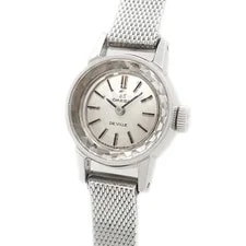 Omega DeVille Cut Glass 511.166 Cal.485 Working 2