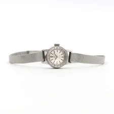 Omega DeVille Cut Glass 511.166 Cal.485 Working 3