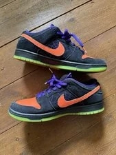 Nike Sb Night of Mischief 2