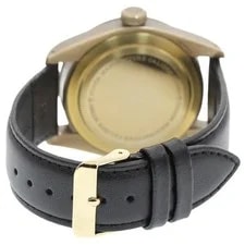 Tudor Heritage Black BAY Bronze 79250BM 43mm Bronze/Leather Brown #C16673 3