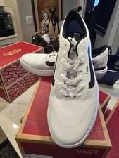 Vans UltraRange Exo Striped Trail Skate Shoes Size 12 NEW 2