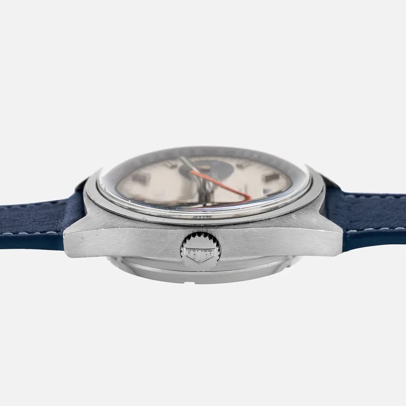 1970s Heuer Carrera Ref. 1153S 4