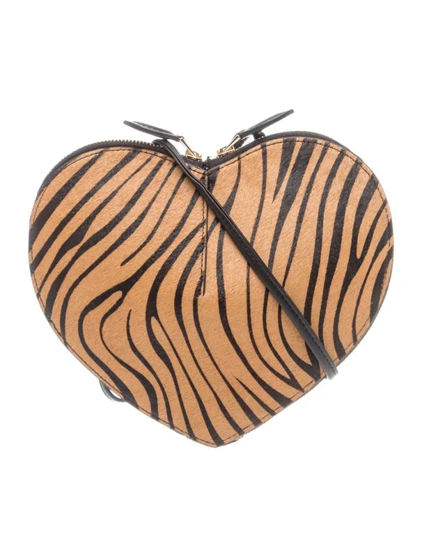 Alaïa — Ponyhair le Coeur — Handbag — resale
