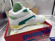 Dead Stock Size 8 - Reebok Court Victory Pump 35th Anniversary Michael Chang 2