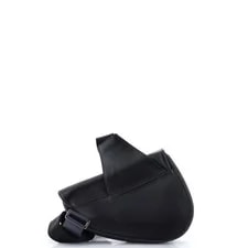 Christian Dior Saddle Crossbody With Logo Applique 3