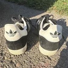 Adidas Gazelle /Running Low Top Lace-Up 3