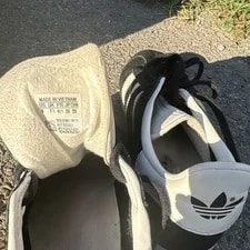 Adidas Gazelle /Running Low Top Lace-Up 4