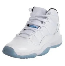 Air Jordan 11 Legend Size 6Y 378038-104 2