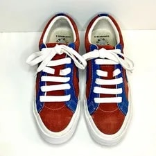 Converse Golf le Fleur One Star Ox Molten Lava Sz 5.5 Tyler Creator 3