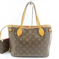 Louis Vuitton — Louis Vuitton Neverfull With 102537 — Handbag — resale