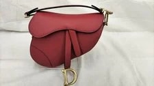 Saddle Christian Dior 2