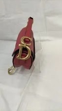 Saddle Christian Dior 4