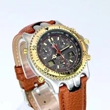 TAG Heuer Ayrton Senna Model S25.206 Quartz 3