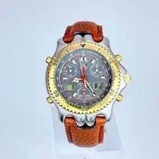 TAG Heuer Ayrton Senna Model S25.206 Quartz 4
