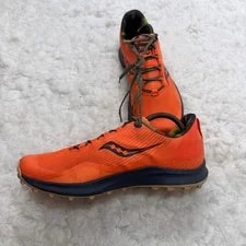Saucony Peregrine 12 Running Shoes Size 11 US Colorful Road 4