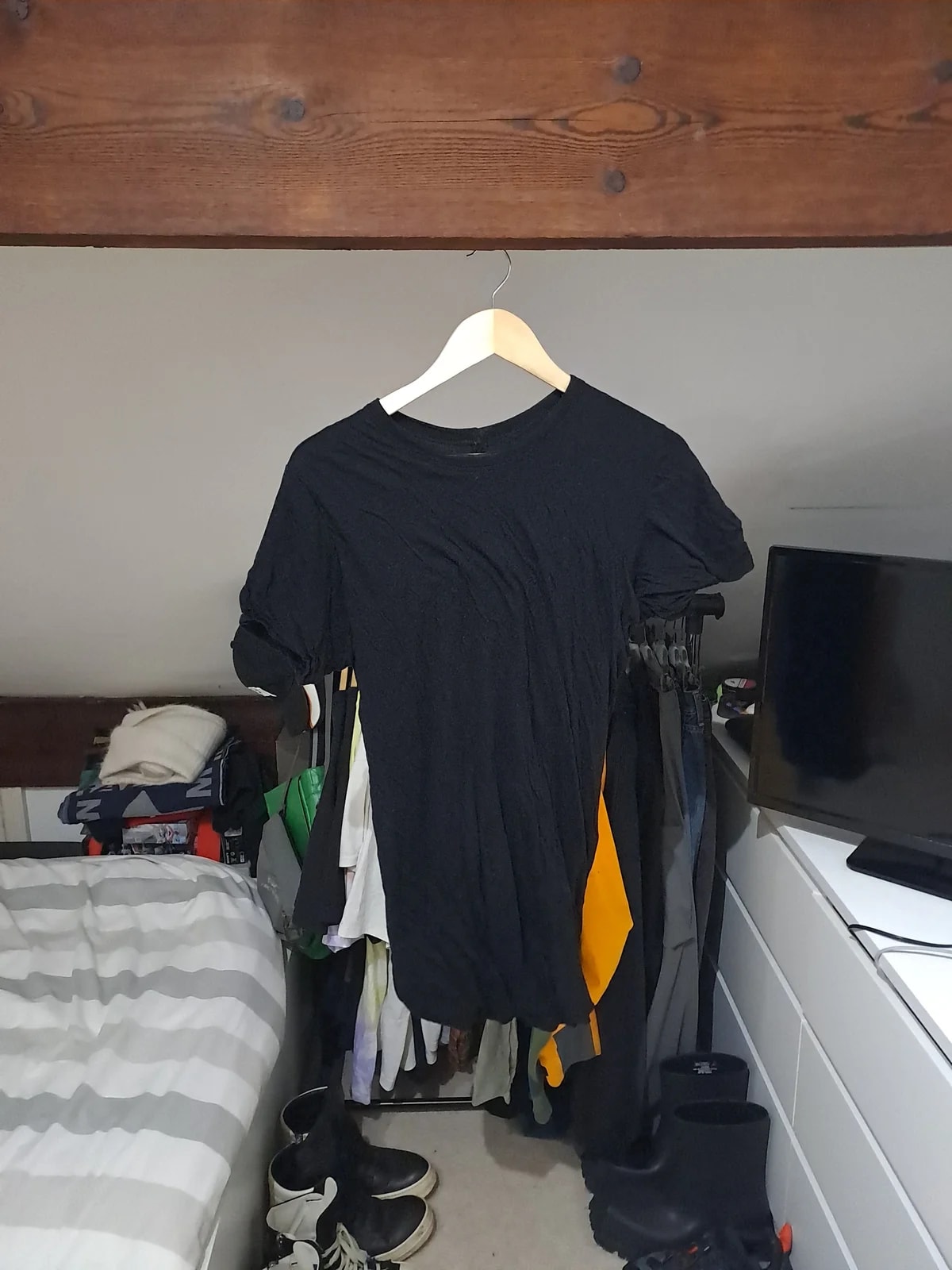 Rick Owens — Rick Owens Double T-Shirt — streetwear — resale