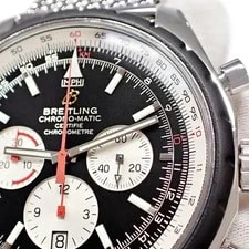 Breitling Navitimer Chronomatic 49 A436B20ACA A14360 Automatic Black 4
