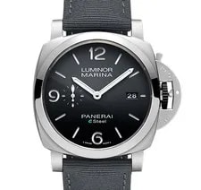 Panerai Luminor Marina ESteel™ PAM01358 NEW 2024 Complete Auto SS 44 2