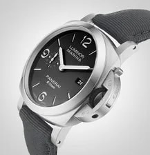 Panerai Luminor Marina ESteel™ PAM01358 NEW 2024 Complete Auto SS 44 3