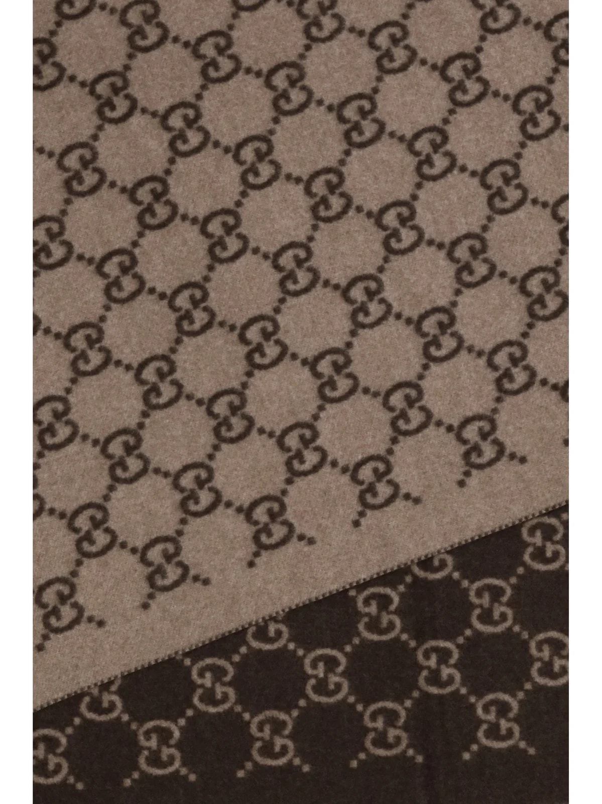 Gucci GG Scarf — (Capra Hircus) Scarfs 3