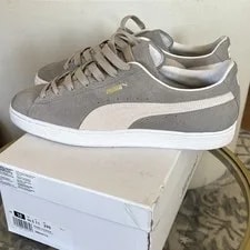 JJJJound X Puma Limestone ’S Size 11 OG All 3