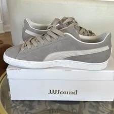 JJJJound X Puma Limestone ’S Size 11 OG All 4