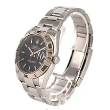 Authentic [Unserviced - Value Price] Rolex Thunderbird 16264-3 SSxWG Mechani... 2