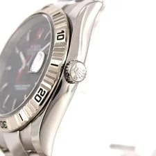 Authentic [Unserviced - Value Price] Rolex Thunderbird 16264-3 SSxWG Mechani... 4