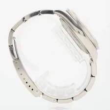 Rolex Air-King 14010 SS AT Silver-Face 2 Extra Links 3