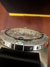Breitling Superocean Steelfish Silver Dial Stainless Steel 44mm A17390 2