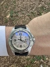 Breitling Superocean Steelfish Silver Dial Stainless Steel 44mm A17390 3