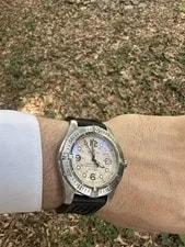 Breitling Superocean Steelfish Silver Dial Stainless Steel 44mm A17390 4