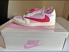 Air Jordan 1 Retro Low Top Tropical 2