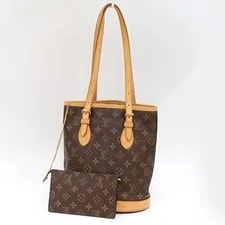 Louis Vuitton — Louis Vuitton Bucket M42238 FL0021 #9108 — Handbag — resale
