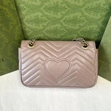 Gucci GG Marmont Matelassé ' - Very Good 2