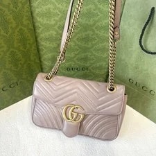 Gucci GG Marmont Matelassé ' - Very Good 4
