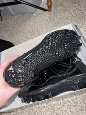 Air Jordan 11 Mid TD Football Cleat HM7324-001 10 NEW With BOX 2