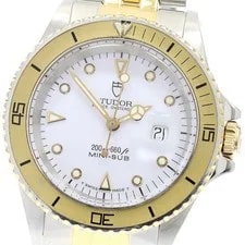 Tudor — Tudor Mini Sub Prince Oysterdate 73091 — Watch — resale