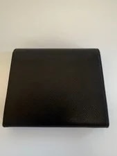 Prada Wallet Tri Fold Wallet 1MH176 From Japan 4