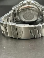 Breitling Superocean A17364 W/Original Chronometer Certificate 3