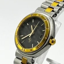Cartier — Operating Battery 1980S Ferrari Cartier Collaboration Antique — Watch — resale