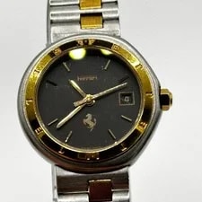Operating Battery 1980S Ferrari Cartier Collaboration Antique 3