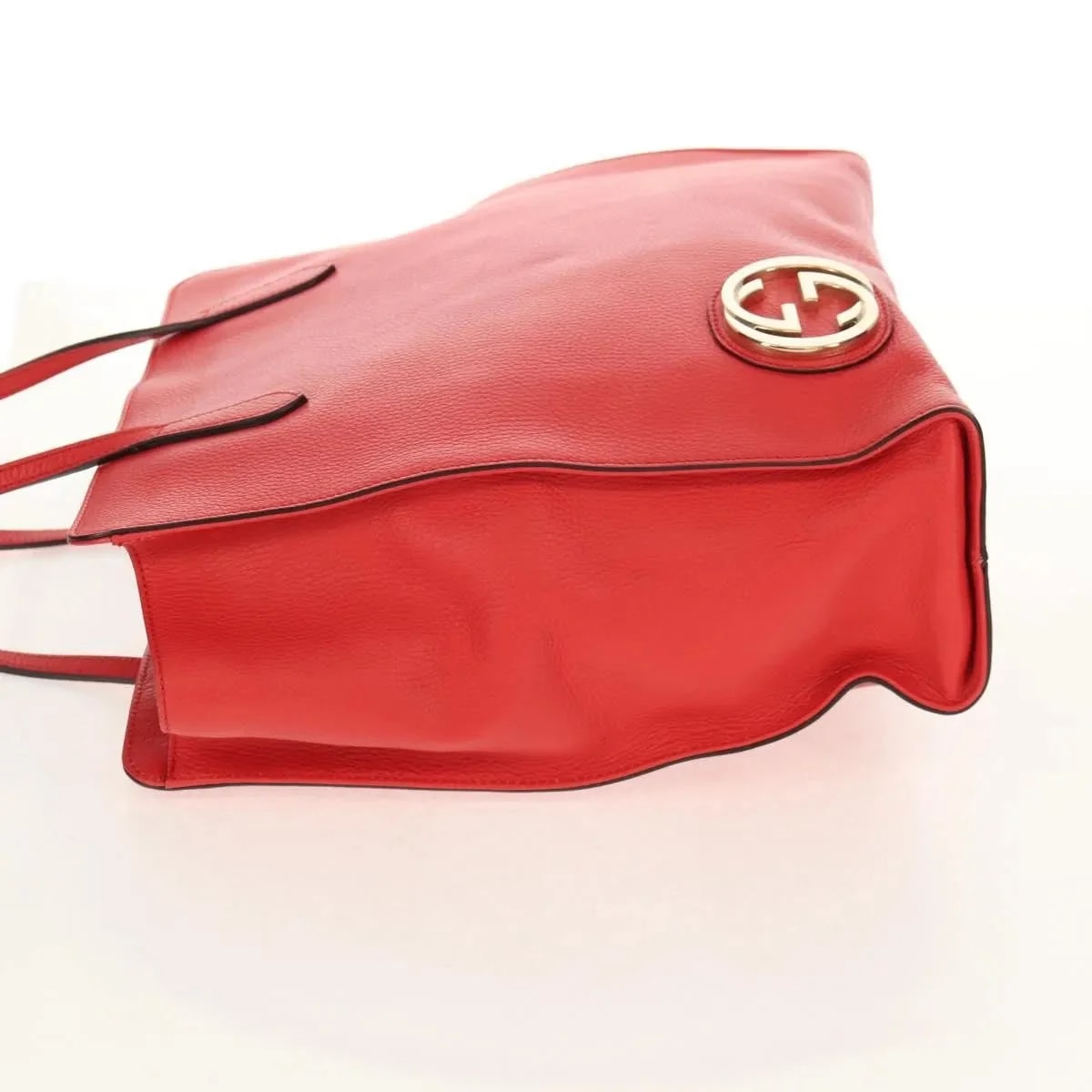 Gucci Grand Prix Interlocking GG Grainy 3