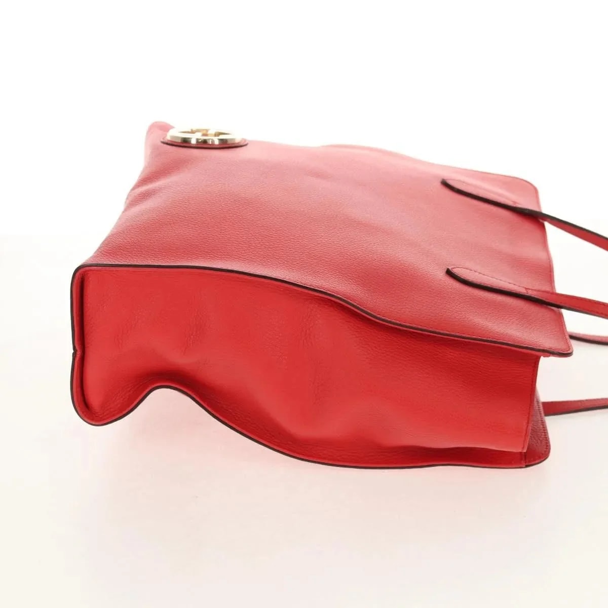 Gucci Grand Prix Interlocking GG Grainy 4