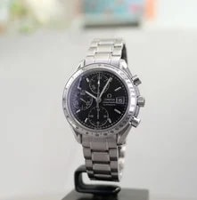 Omega Speedmaster Date Full Set 3