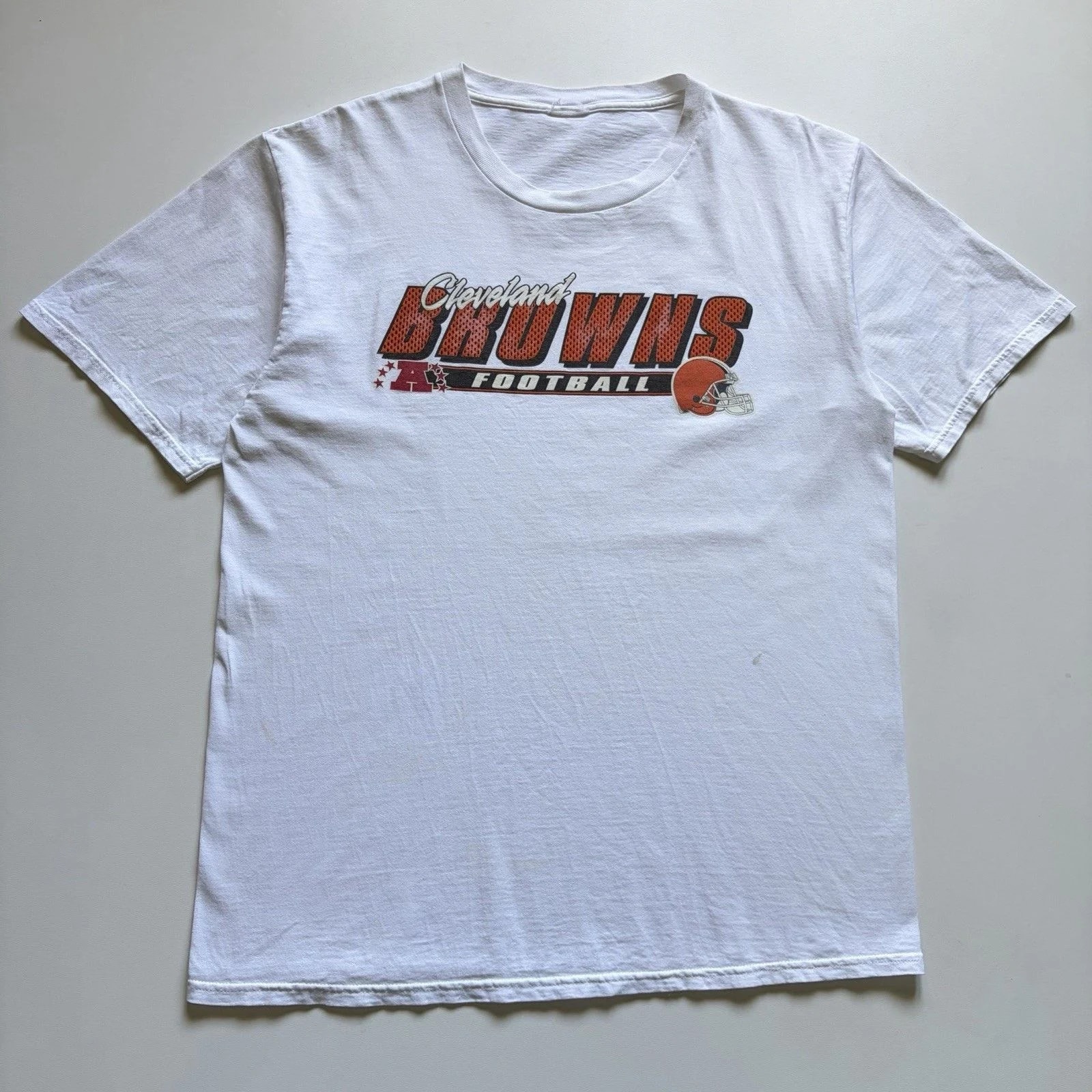 Cleveland Browns Shirt XL 90s NFL Graphic — streetwear — resale