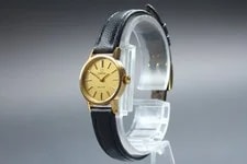 1970s Omega de Ville Cal.625 Gold Manual Wind 3